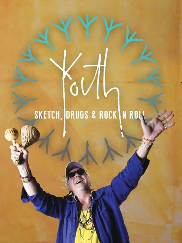 Youth - Sketch, Drugs & Rock N' Roll (Dvd+Cd) - Indie - DVD