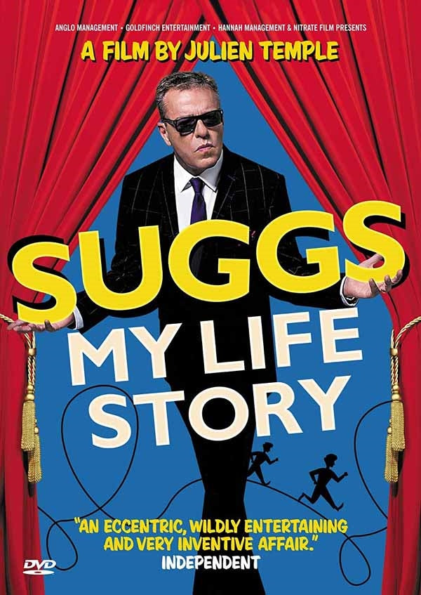 Suggs - My Life Story - Reggae/Ska - DVD