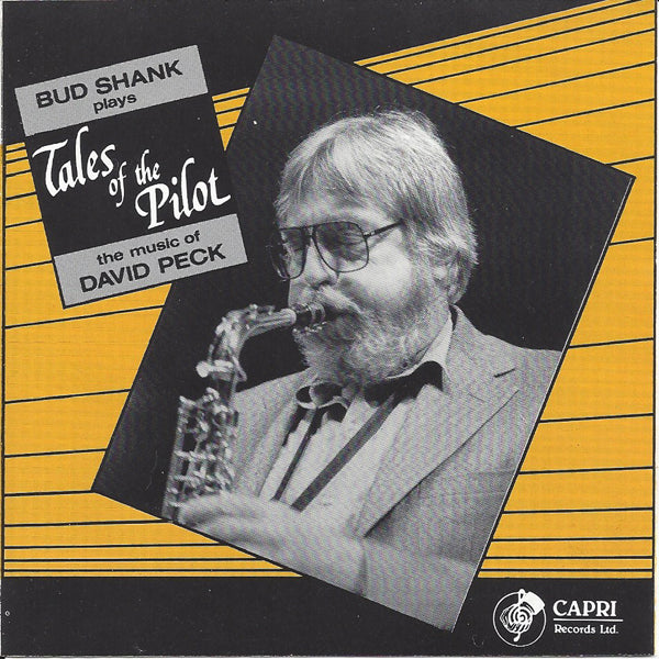 Bud Shank - Tales Of The Pilot - Jazz - CD