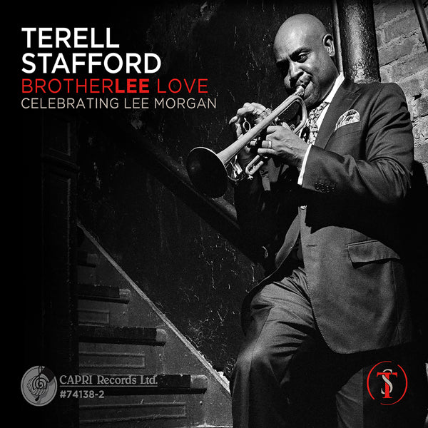 Terell Stafford - Brotherlee Love - Celebrating Lee Morgan - Jazz - CD
