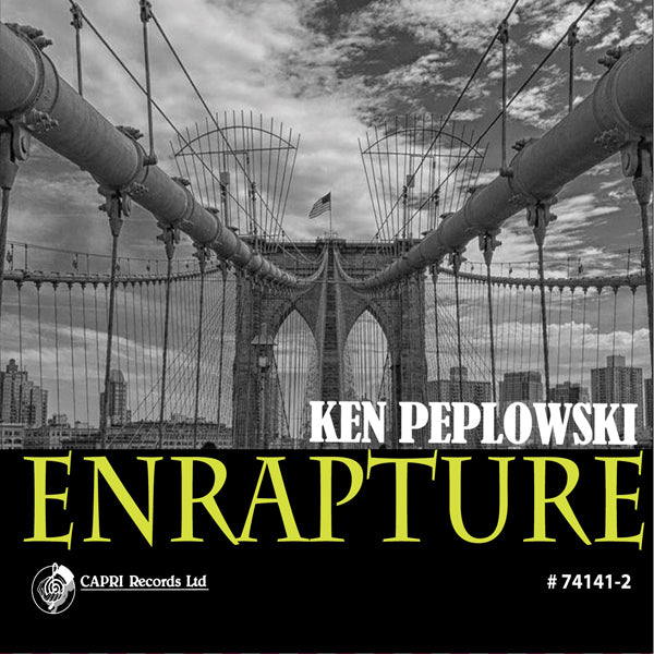 Ken Peplowski - Enrapture - Jazz - CD