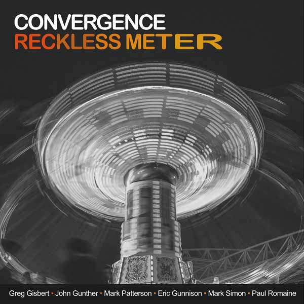 Convergence - Reckless Meter - Jazz - CD