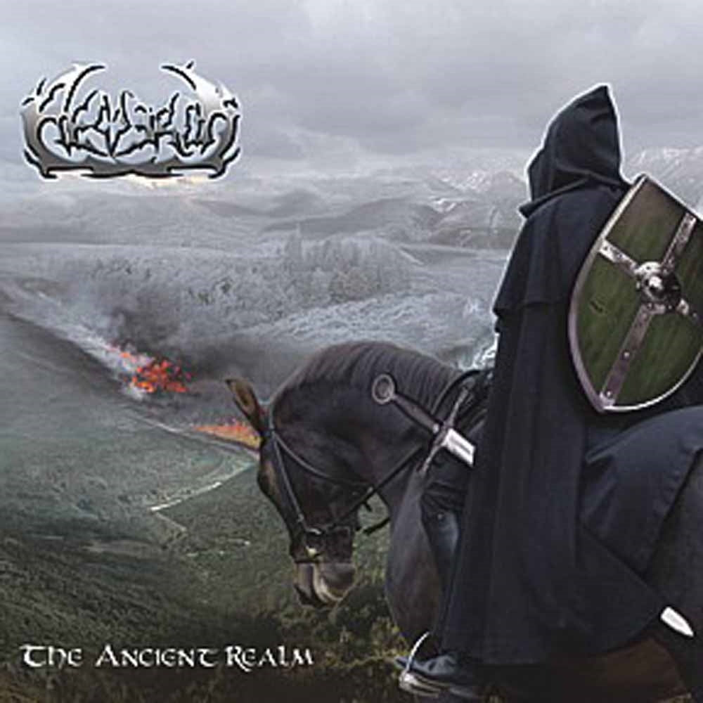 Aeveron - The Ancient Realm - Black Metal - CDD