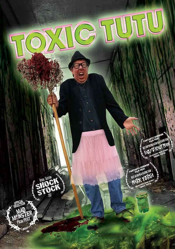 Feature Film - Toxic Tutu - Film/TV/Character - DVD