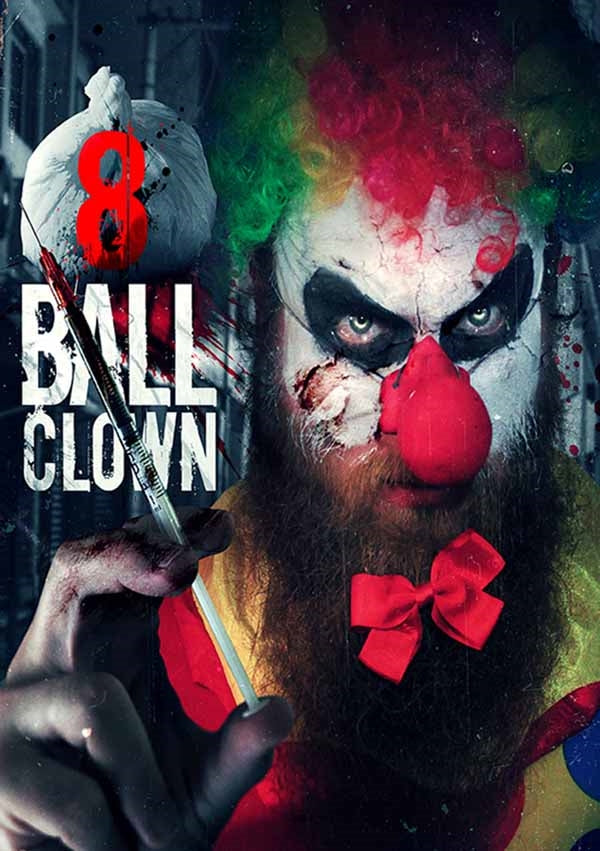 Feature Film - 8 Ball Clown - Film/TV/Character - DVD