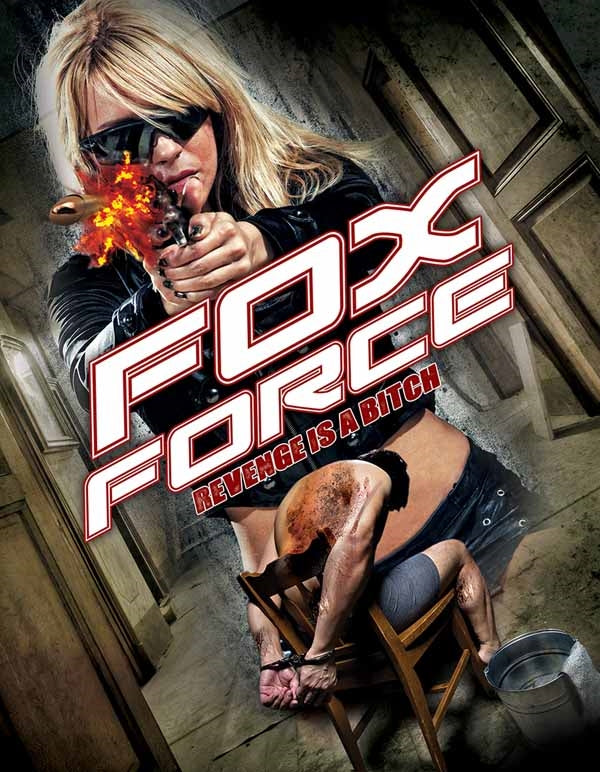 Feature Film - Fox Force - Film/TV/Character - DVD
