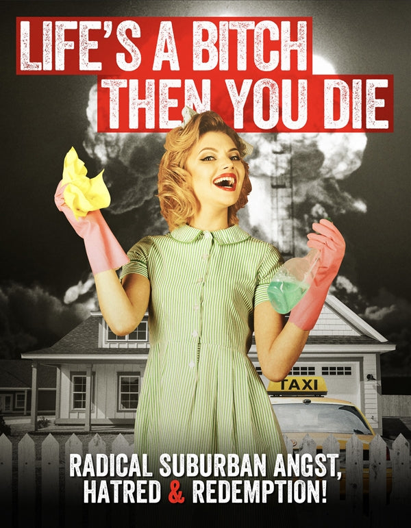 Feature Film - Life'S A Bitch Then You Die - Film/TV/Character - DVD