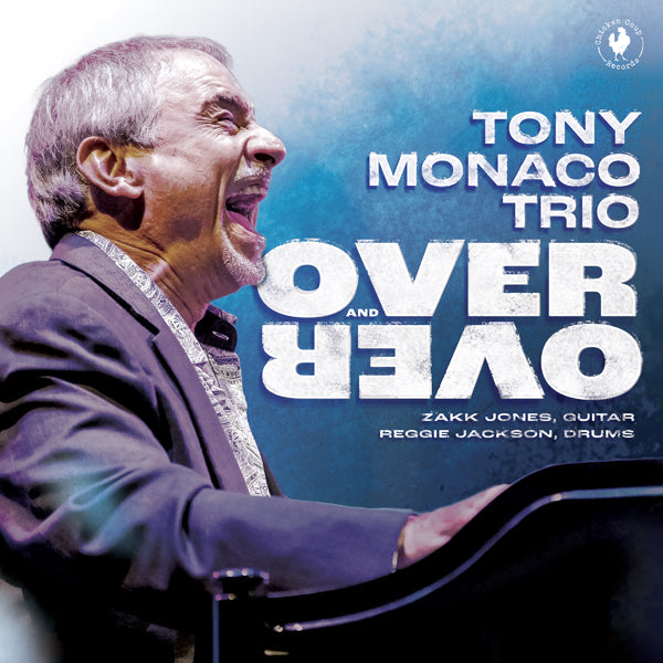 Tony Monaco - Over And Over - Jazz - CD
