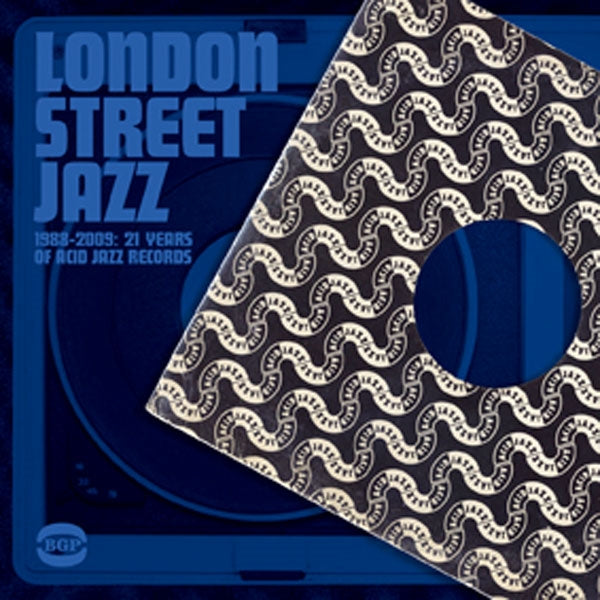 Various Artists - London Street Jazz 1988-2009 - Jazz - CD