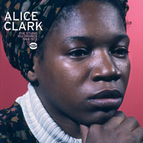 Alice Clark - The Studio Recordings 68-72 - Soul/Funk - CD