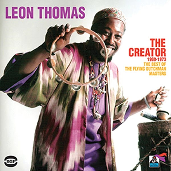 Leon Thomas - Leon Thomas - Jazz - CD