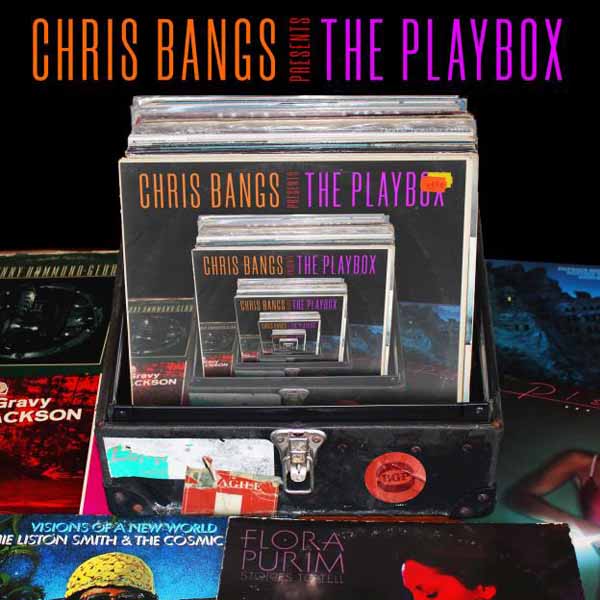 Various Artists - Chris Bangs Presents The Playbox - Jazz - CD