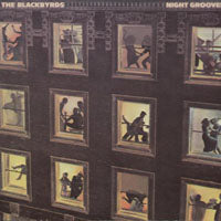Blackbyrds, The - Night Grooves - Soul/Funk - CD