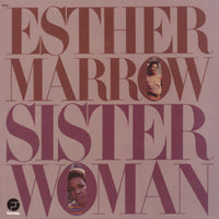 Esther Marrow - Sister Woman - Soul/Funk - CD