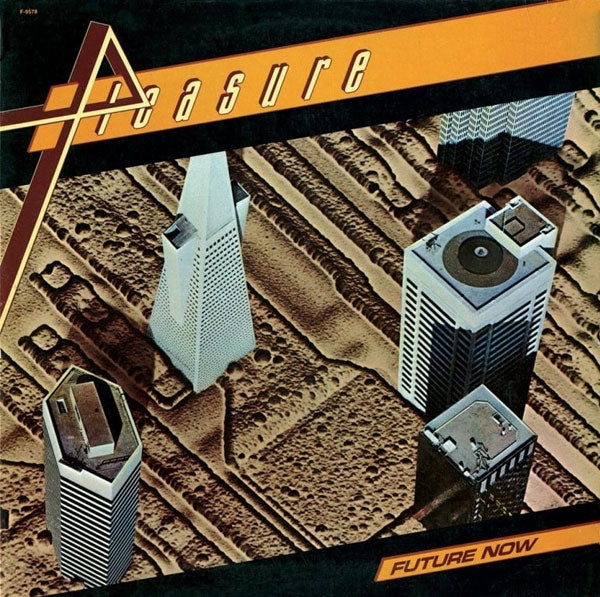 Pleasure - Future Now - Soul/Funk - CD