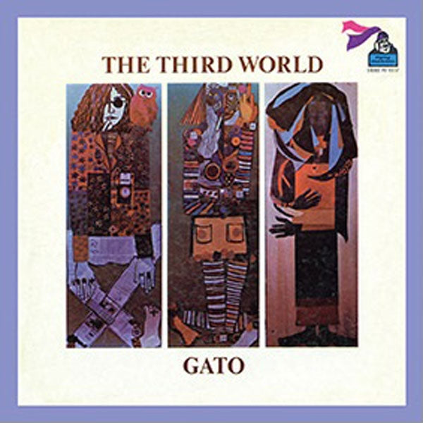 Gato Barbieri - The Third World - Jazz - CD