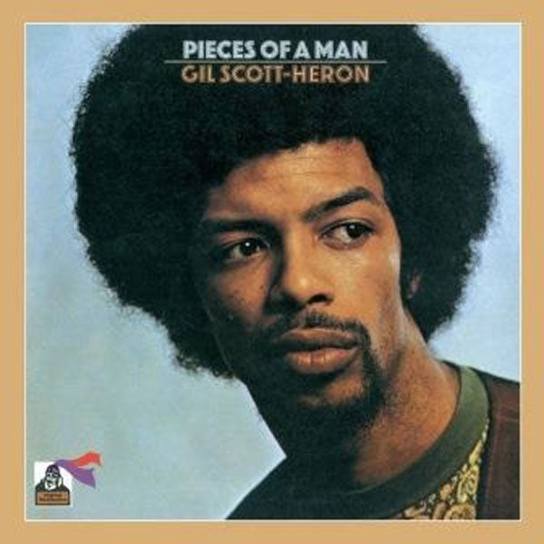 Gil Scott-Heron - Pieces Of A Man - Jazz - CD