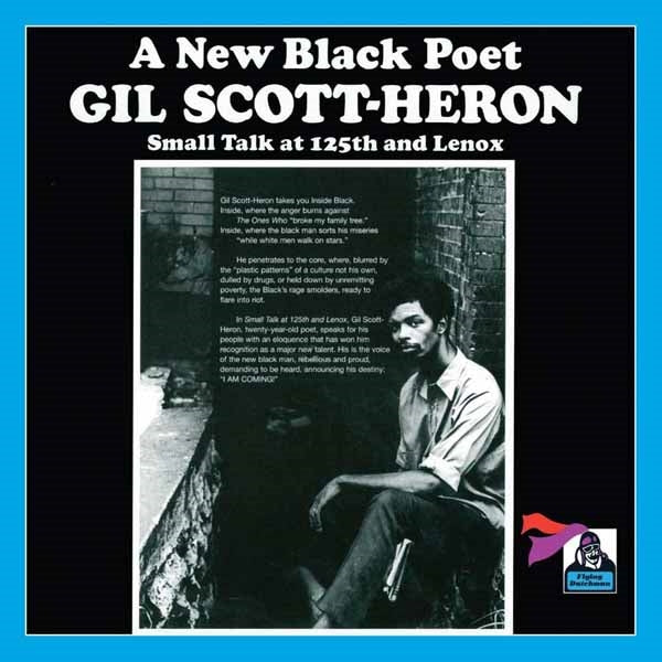 Gil Scott-Heron - Small Talk At 125Th And Lenox - Jazz - CD
