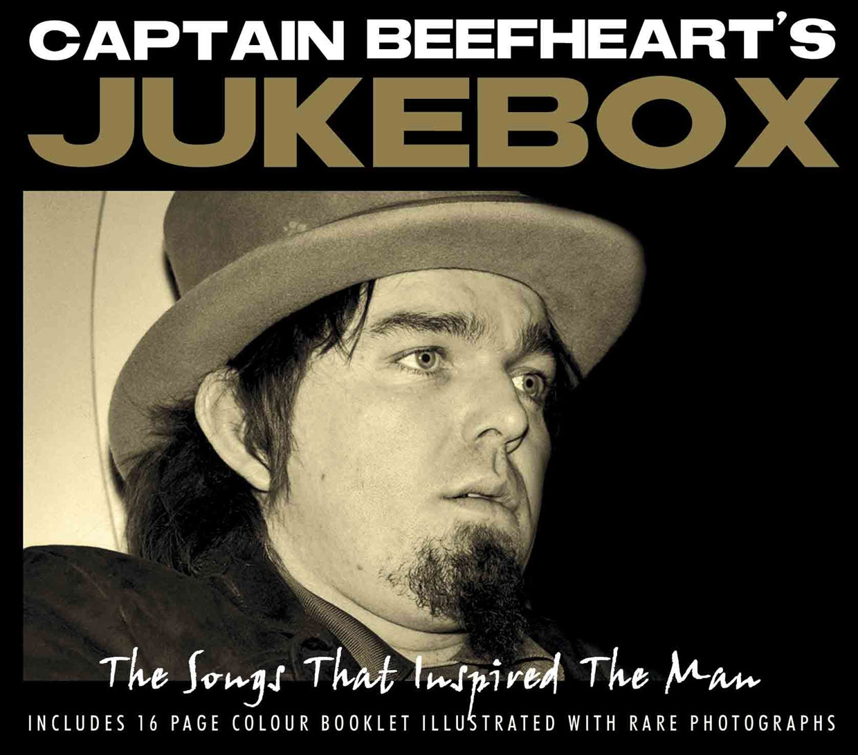 Various Artists - Captain Beefheart'S Jukebox - Blues - CD