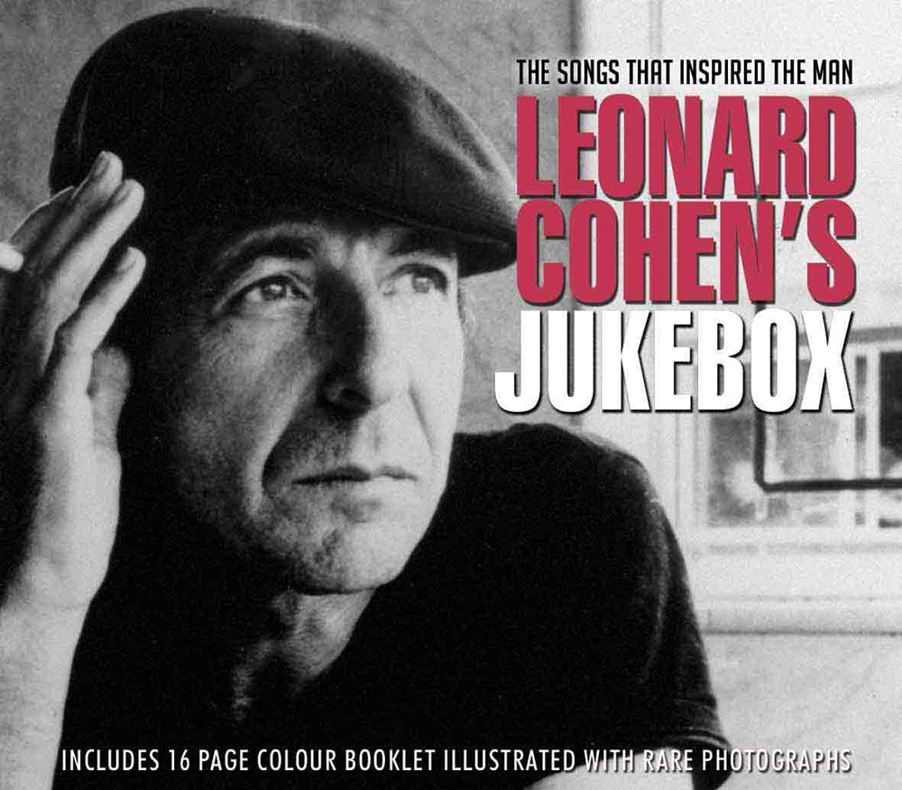 Leonard Cohen - Leonard Cohen'S Jukebox - Country/Folk - DCD