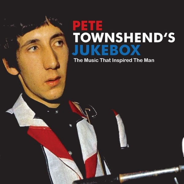 Pete Townshend - Pete Townshends Jukebox - Rock - CD