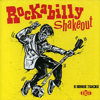 Various Artists - Rockabilly Shakeout #1 - Rock/Pop - CD