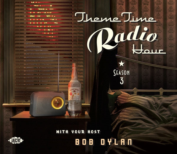 Various Artists - Theme Time Radio Hour - Season 3 With Bob Dylan - Rock/Pop - DCD