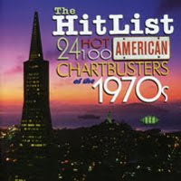 Various Artists - The Hit List: 24 Hot 100 Ameri - Rock/Pop - CD