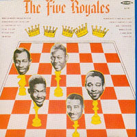 5 Royales, The - It'S Hard But It'S Fair: The K - Rock/Pop - CD