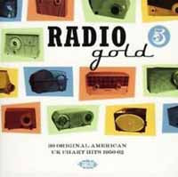 Various Artists - Radio Gold 5: 30 Original Amer - Rock/Pop - CD