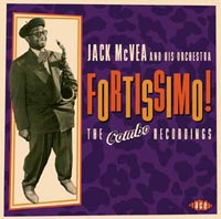 Jack Mcvea And His Orchestra - Fortissimo! Combo Recordings - Rock/Pop - CD