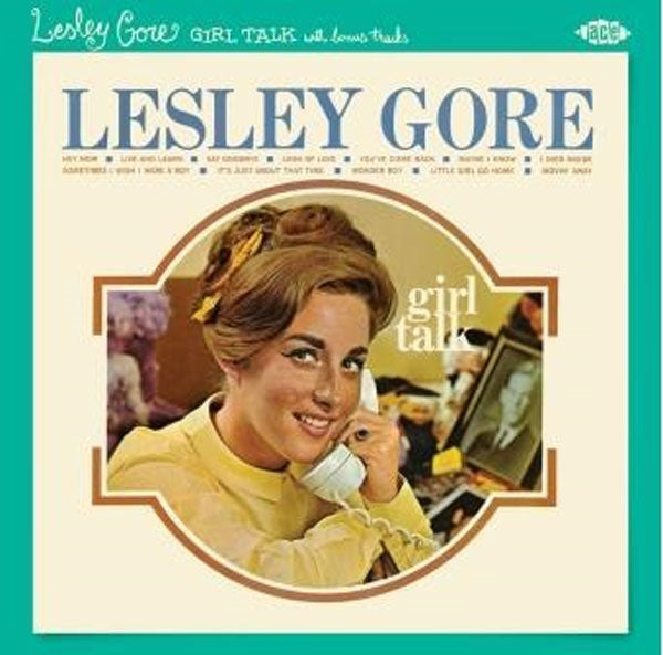 Lesley Gore - Girl Talk...With Bonus Tracks - Pop - CD
