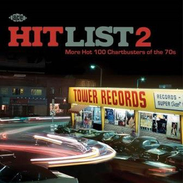 Various Artists - Hit List 2 - Rock/Pop - CD