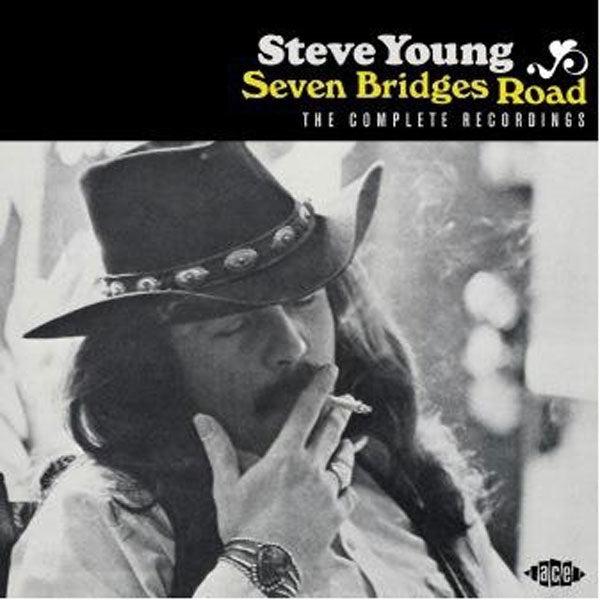 Steve Young - Seven Bridges Road - Country/Folk - CD