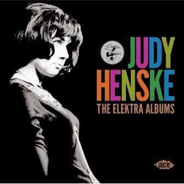 Judy Henske - The Elektra Albums - Country/Folk - CD