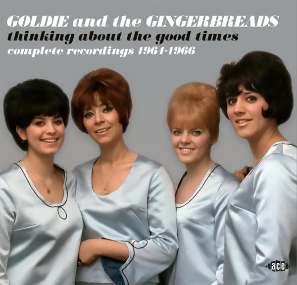 Goldie And The Gingerbreads - Thinking About The Good Times 1964-1966 - Rock/Pop - CD