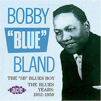 Bobby Bland - The 3B Blues Boy - Blues - CD