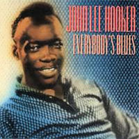 John Lee Hooker - Everybody'S Blues - Blues - CD