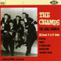 Champs, The - The Early Singles: 30 Great A- - Soul/Funk - CD