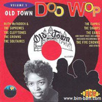 Various Artists - Old Town Doo Wop Volume 5 - Rock/Pop - CD