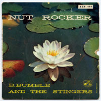 B Bumble & The Stingers - Nut Rocker - Pop - CD