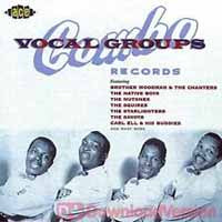 Various Artists - Combo Vocal Groups Vol 1 - Rock/Pop - CD