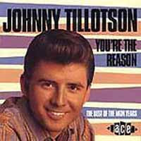 Johnny Tillotson - You'Re The Reason-Best Of The - Rock/Pop - CD