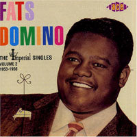 Fats Domino - The Imperial Singles Vol 2 195 - Blues - CD