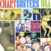 Various Artists - Chartbusters Usa Vol 1 - Soul/Funk - CD