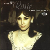 Rosie & The Originals - The Best Of Rosie And The Orig - Jazz - CD