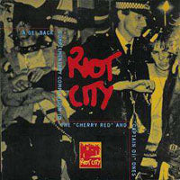 Various Artists - Riot City! - Rock/Pop - CD