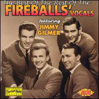 Fireballs, The - The Best Of The Rest Of The Fi - Rock/Pop - CD
