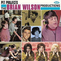 Various Artists - Pet Projects: The Brian Wilson - Rock/Pop - CD