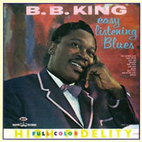 B.B. King - Easy Listening Blues - Blues - CD
